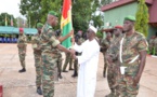 Mali: déploiement du contingent guinéen dénommé « Gangan-5 » au nord