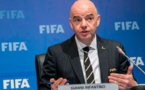 FIFA – ACTES RACISTES – INFANTINO VEUT UNE INTERDICTION MONDIALE DE STADE