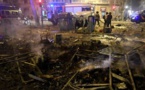 Barcelone: une cinquième nuit d’émeute au milieu des touristes