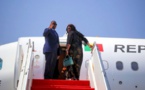 Macky Sall reprend les airs