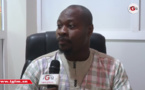 Guy Marius Sagna : "Macky Sall a du mépris pour Khalifa Sall"