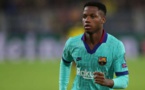 Barça : Ernesto Valverde donne des nouvelles d’Ansu Fati