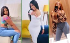 Les Photos explosives de Zeyna Ndour ,fille de Viviane