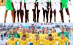 Beach soccer / Copa Lagos : Les lions dominent le numéro 1 mondial en match d'ouverture (Sénégal 5-4 Brésil)