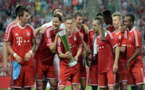 Bundesliga : le Bayern Munich sombre à Francfort