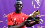 Après son Performance XXL ce Week-end, Sadio Mané reçoit une nouvelle distinction individuelle (Photo)