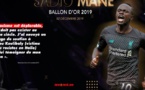 Ballon d’Or J-28 : Sadio Mané et le racisme