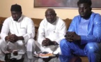 Pape Abdou Fall, Aziz Ndiaye, Gaston, Ndèye Ndiaye Tyson toujours sans licences