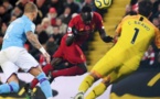 Liverpool-Manchester City : Sadio Mané répond à Gardiola sur le terrain