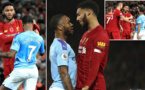 La bagarre entre Sterling et Gomez continue en sélection anglaise