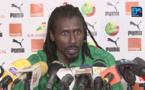 "Personne ne m'a jamais entendu dire qu'un joueur qui ne joue pas en club n'est pas sélectionnable" (Aliou Cissé)