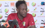 Amour Junior Loussoukou : « Ça ne sera pas facile de jouer contre des joueurs comme Sadio Mané... »