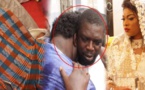 Vidéo – Son fils baptisé Serigne Saliou Mbacké, Balla Gaye 2 fond en larmes devant Baboye et sa femme Boury