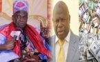 Vidéo- Convoqué à la Section Recherche,Jaraf Yousssou Ndoye enfonce Bougazelli »limou def dou yon sou féké… »