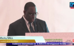 Macky Sall à la Conférence sur la dette et le développement durable : « Les besoins d'investissements en Afrique s'estiment à 150 milliards de dollars par an... »