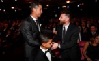 Ballon D’Or 2019 : Messi fait des révélations sur Cristiano Ronaldo