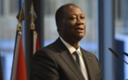 Côte d’Ivoire : à Yamoussoukro, Alassane Ouattara entretient le doute sur sa candidature en 2020