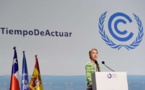 Greta Thunberg à la COP 25 : « Les jeunes veulent un signal d’espoir »