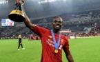 03 Photos- Sadio Mane champion du monde : « Je dédie ce trophée au peuple sénégalais »