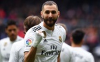 Karim Benzema (7e), joueur du Real Madrid, les années en neuf