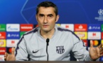 Barça : Ernesto Valverde renonce à une partie de ses indemnités de licenciement