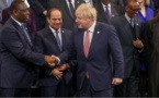 Vidéo : Sommet Royaume-unis/Afrique avec le Président Macky Sall