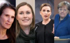 UNION EUROPEENNE : Huit femmes sont désormais à la tête d’un État