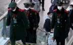 CHINE : Contrôles renforcés à Wuhan, épicentre de l’épidémie de coronavirus