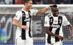 Coronavirus : Blaise Matuidi contamine Cristiano Ronaldo ?