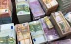 Saisie de 1291 milliards en faux billets : 2 responsables politiques cités