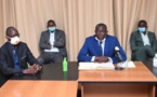 Réunion comité d’urgence de la FSF : Vers une reprise des championnats avant novembre, le chantier du stade Demba Diop en bonne voie…