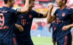 Bundesliga: la machine Bayern Munich fonce vers le titre