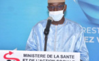 Ministère de l'Intérieur : Le Directeur de Cabinet d'Aly Ngouille et 8 personnes testés positifs