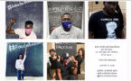 #AfricaforBlackLives : des artistes africains en campagne contre les violences racistes