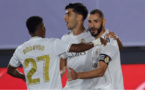 Liga : le Real Madrid poursuit sa belle série contre Alavés