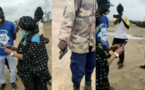 Ndengler : Un homme armé d’un pistolet menace des députés en visite sur le site attribué à Babacar Ngom.