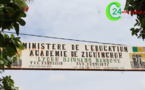 REHABILITATION ET D'EXTENSION DU LYCEE DJIGNABO DE ZIGUINCHOR (Anciens élèves et sympathisants du lycée)