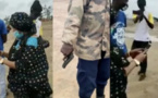 Le "vigile au pistolet" de Babacar Ngom face aux gendarmes aujourd'hui
