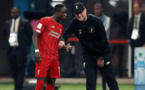 Jurgen Klopp désigne le potentiel successeur de Sadio Mané