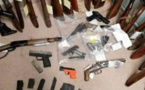 Touba : 110 armes et près de 1000 munitions saisies