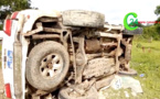 TOBOR : Un accident de la circulation fait 1 morts et des blessés