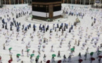 Le grand pèlerinage de La Mecque a débuté, avec de nombreuses précautions sanitaires