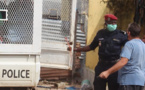 ZIGUINCHOR : Non respect du port de masque, 50 personnes interpellées
