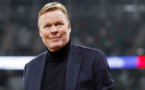 KOEMAN NOUVEAU COACH - LE BARÇA OFFICIALISE LE RETOUR D’UNE LÉGENDE