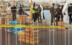 Saisie de 798 Kg de cocaïne au Port : Les auditions bouclées aujourd'hui