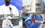 Dr. Amadou Alpha Sall (Institut Pasteur) : "Pourquoi nous avons diminué les tests Covid-19"