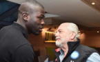 Aurelio De Laurentiis: « Je regrette de ne pas avoir vendu Koulibaly plus tôt pour 110 M€ »