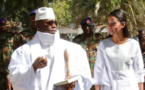 MILLIARDAIRE GRÂCE À DES FONDS PUBLICS, L’ÉPOUSE DE YAHYA JAMMEH VISÉE PAR DES SANCTIONS