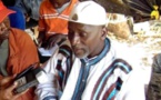 Salif Sadio reprend la parole, met en garde le président gambien, Adama Barrow et campe sur sa position…