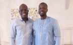 Politique: Ousmane Sonko a rencontré Khalifa Sall